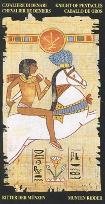 Египетское Таро